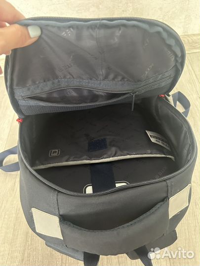 Рюкзак школьный Kite Education nasa