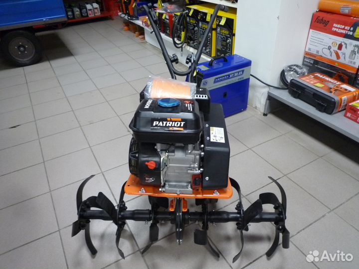 Культиватор бензиновый Patriot Т 7085 Р Oregon