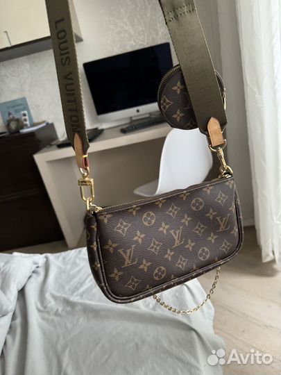 Сумка louis vuitton pochette