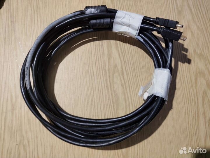 Кабель hdmi 10м