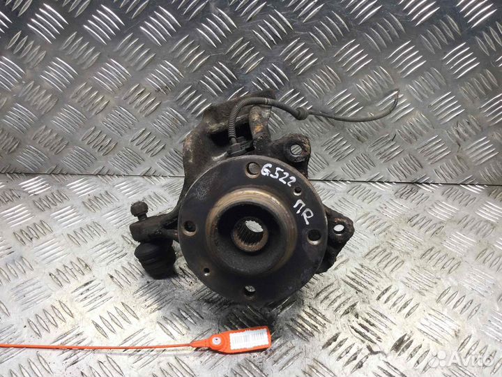 Ступица передняя правая Peugeot 1007 NFU