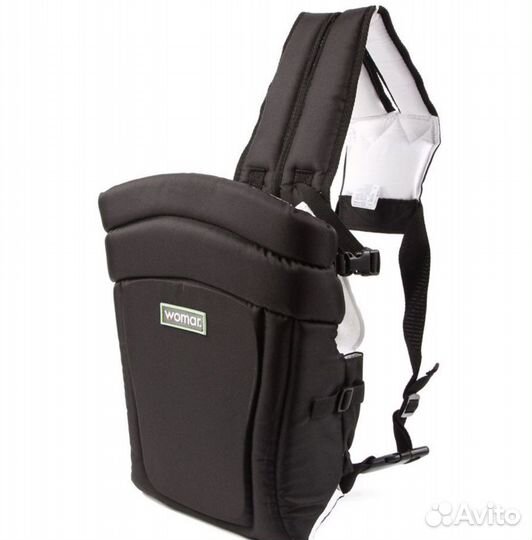 Рюкзак переноска кенгуру womar