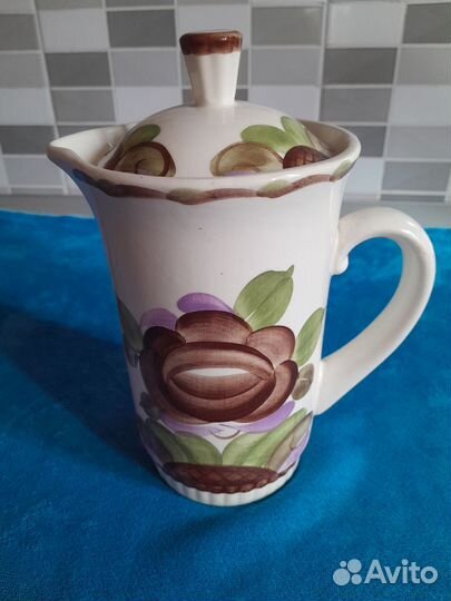 Кувшин для молока 1970-е годы