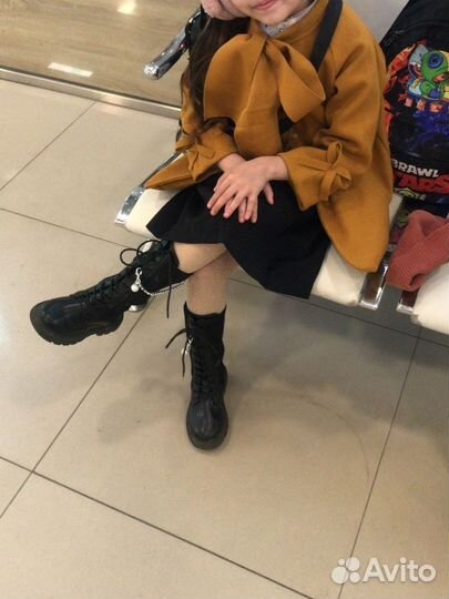 Вещи пакетом на девочку 6-7лет