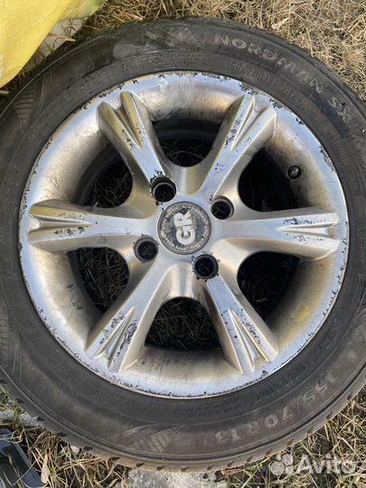 Nordman Nordman 4 15.5/65 R13