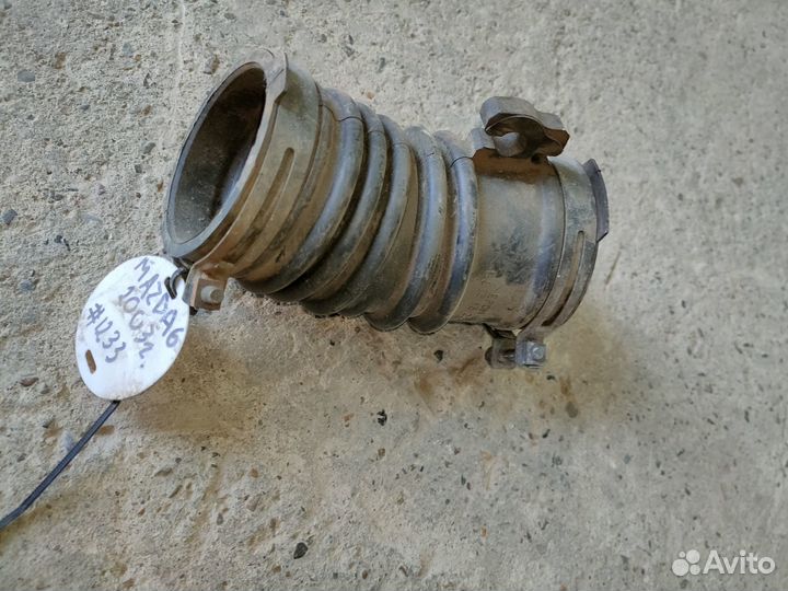 Патрубок воздушного фильтра Mazda 6 GG