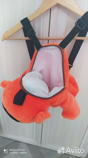 Рюкзак детский