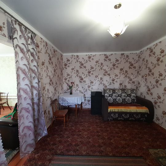 Дом 47 м² на участке 5 сот.