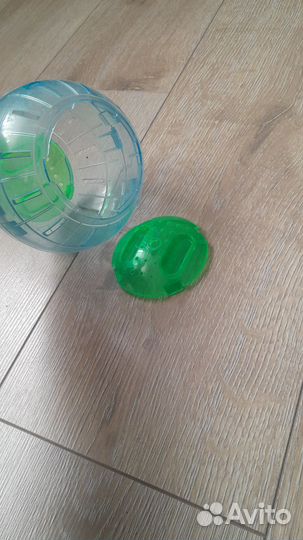 Игрушки для хомяков