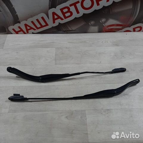 Дворник лобового стекла Renault Logan седан 2017
