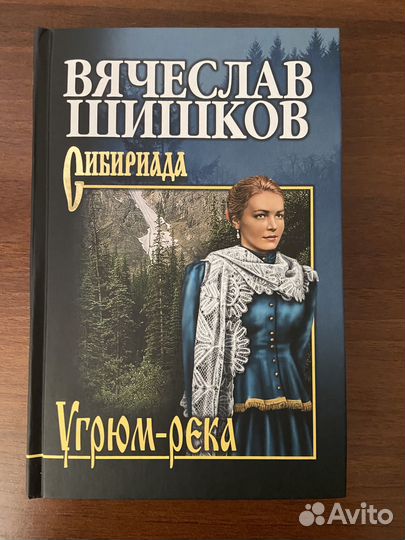 Книги В. Шишков 