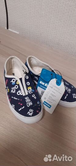 Макасины для девочки