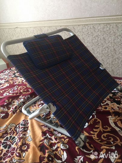 Армед подставка под спину. Подголовник