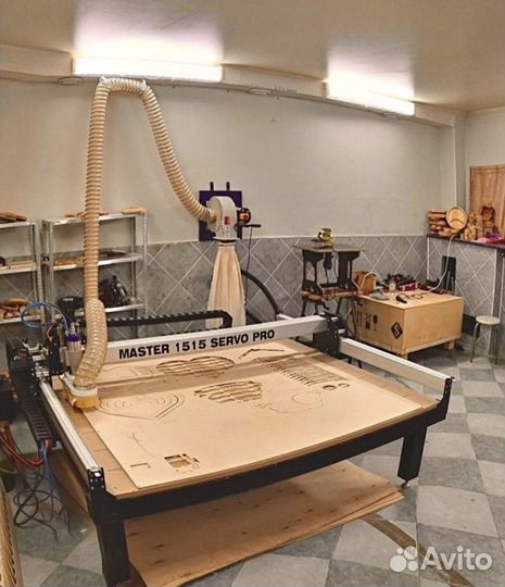 Столярная мастерская