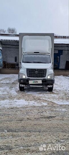 ГАЗ ГАЗон Next 3010 GD, 2018