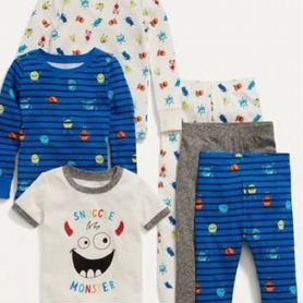 Пижама old navy и carters 2t