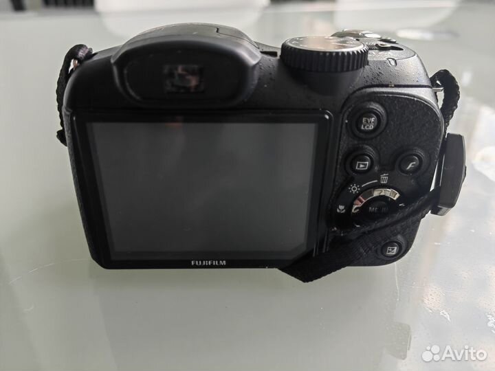 Fujifilm FinePix s2950