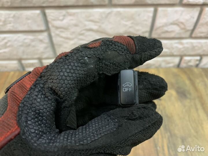 Volkswagen Tiguan Кнопка многофункциональная