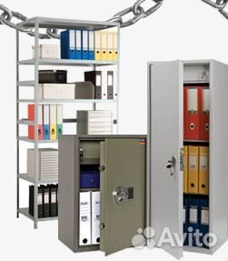 Сейф с электронным замком шм-20Э