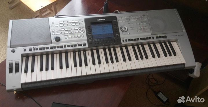 Yamaha PSR-3000