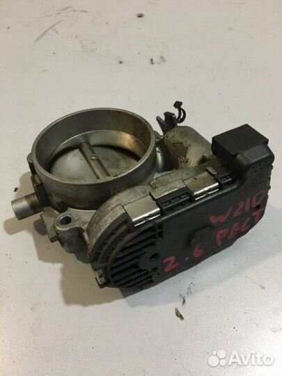 Дроссельная заслонка Mercedes-Benz E-Class W210