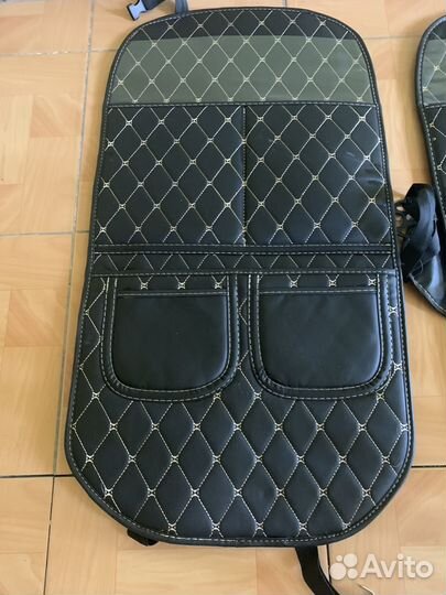 Огранайзер для сиденья