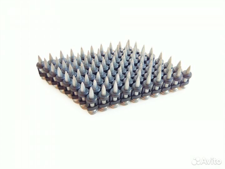 Гвозди для монтажного пистолета Toua