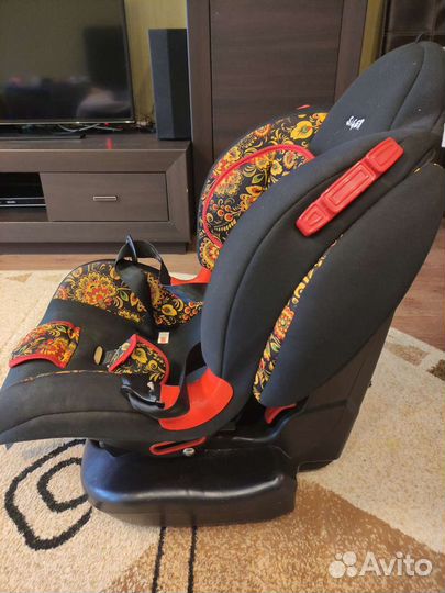 Детское автокресло Siger isofix