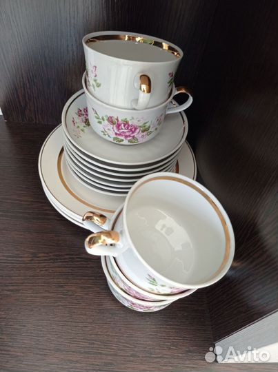 Наборы бокалов и рюмок