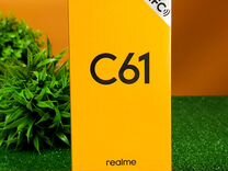 realme C61, 8/256 ГБ