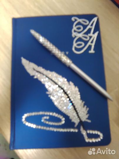 Блокноты ежедневники