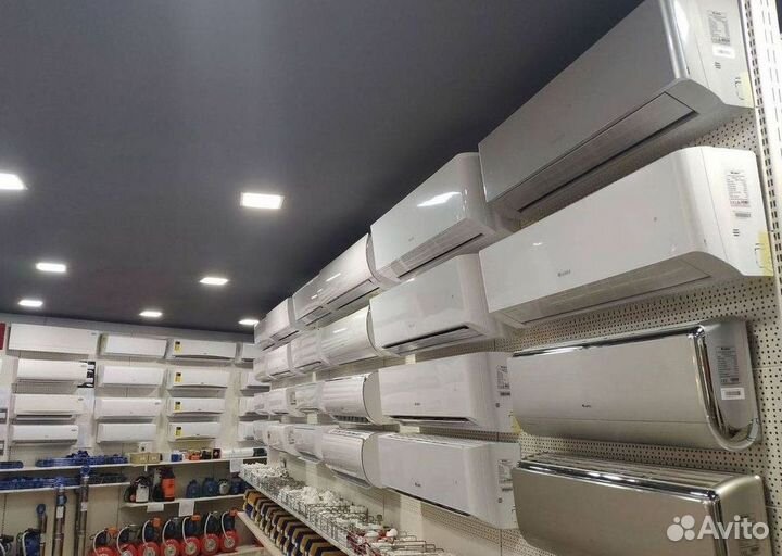 Тихая сплит-система