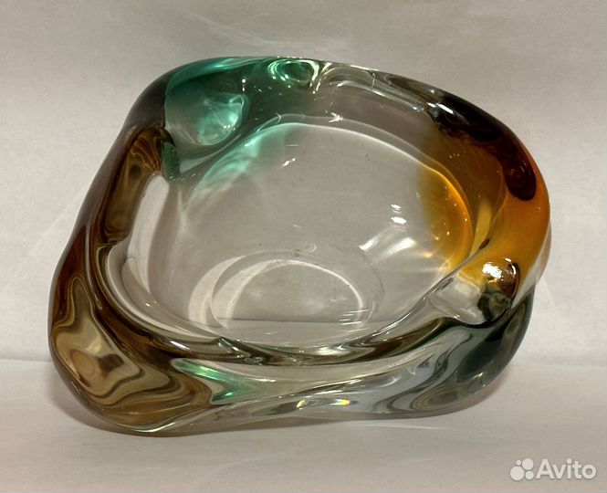 Пепельница Ваза Рапсодия Франтишек Земек