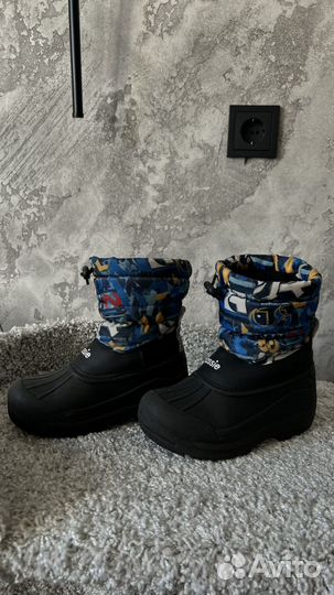 Дутики Lassie 27-28