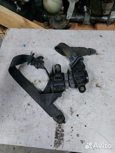 Ремень безопасности kia sportage 1 киа спортейдж 1