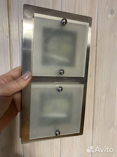 Светильник за 2 шт