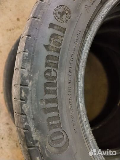 Continental ContiSportContact 5 235/55 R18 100V