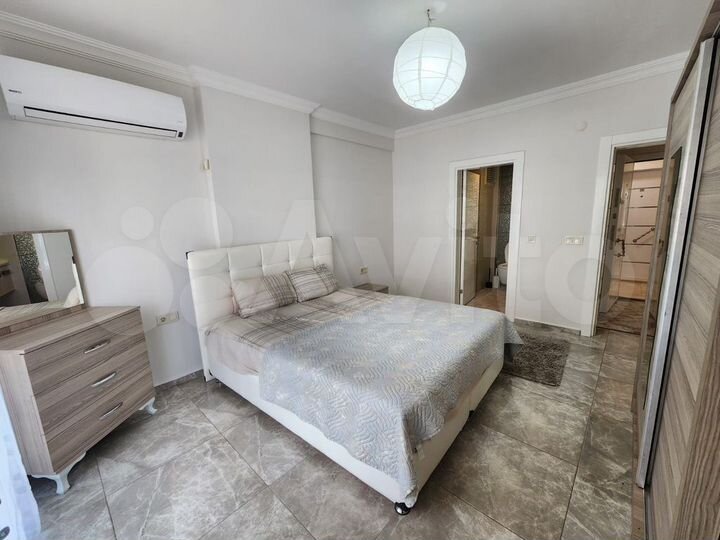 3-к. квартира, 120 м², 7/7 эт.