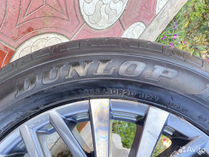 Колесо R20 Lexus Lx570