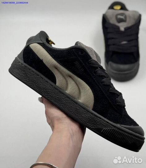 Puma Suede XL Crush (Арт.76931)