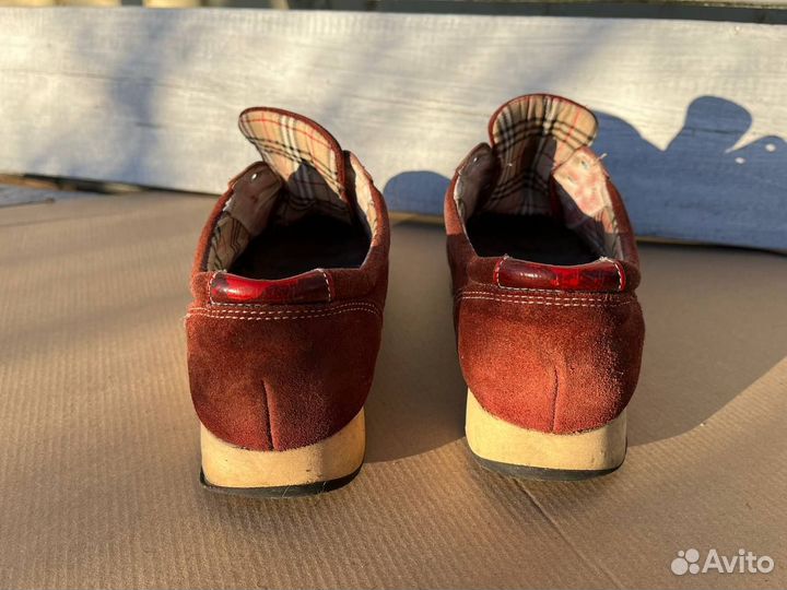 Кроссовки красные 40 Belwest