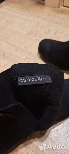 Полусапоги демисезонные