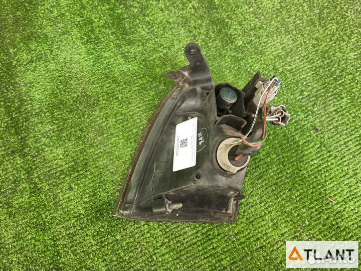 Подрамник передний правый toyota crown