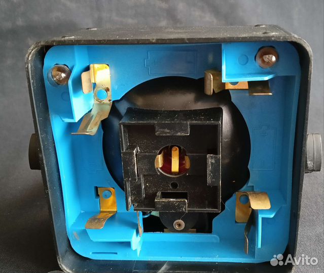 Фонарик СССР