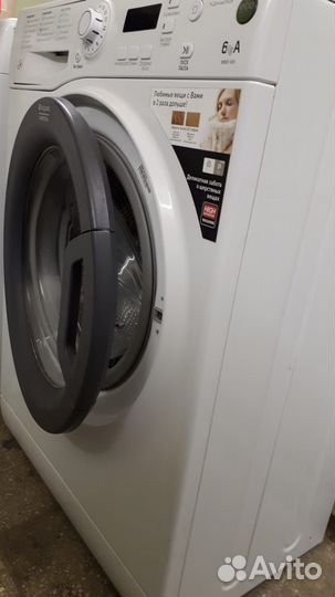 Стиральная машина hotpoint ariston