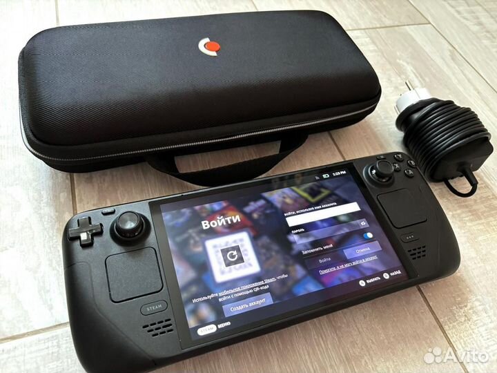 Steam Deck Oled 512gb