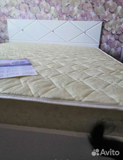 Матрас Аскона новый