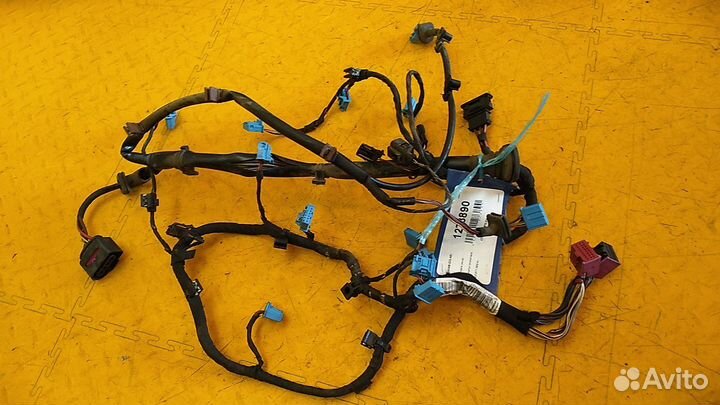 Проводка (коса) A8 (D3,4E)