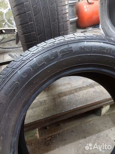 Kumho Eco Solus KL21 225/60 R17 99H