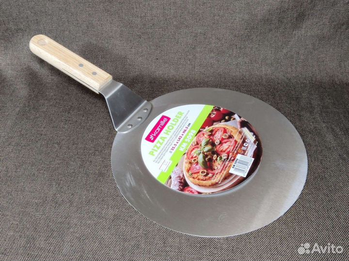 Для подачи пиццы 25,5